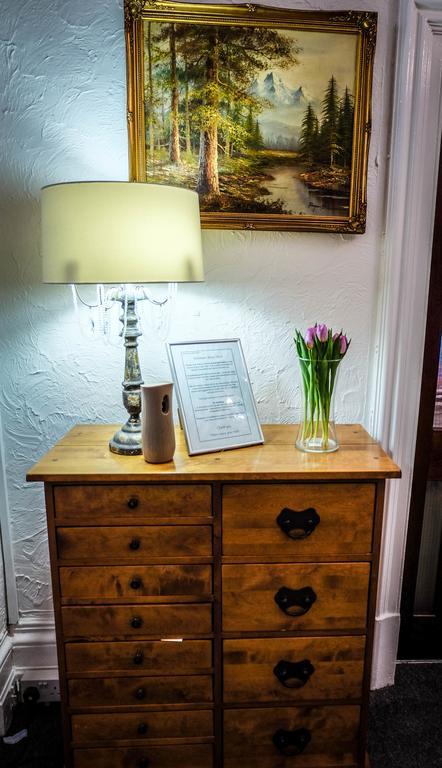 Whitburn House Hotel Preston  Luaran gambar
