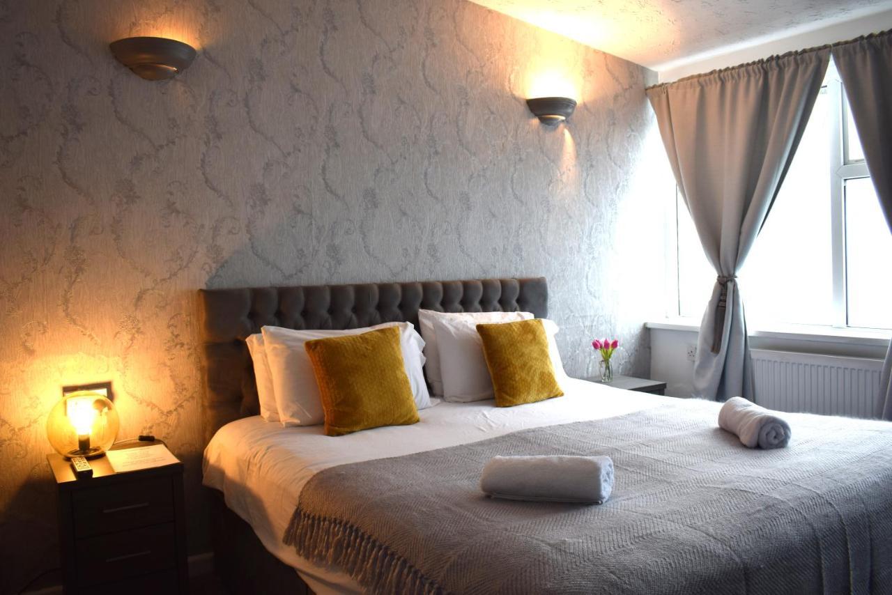 Whitburn House Hotel Preston  Luaran gambar