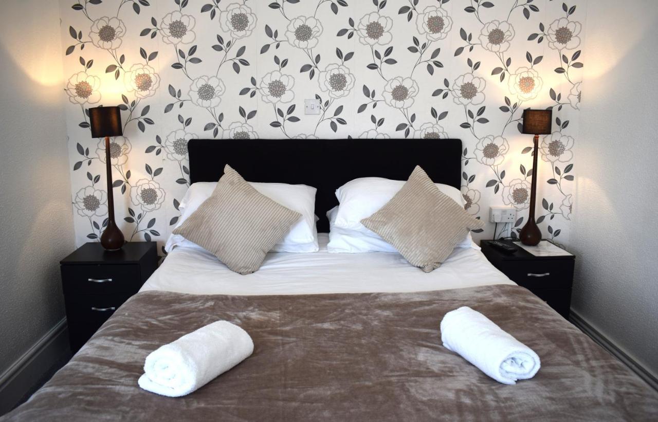 Whitburn House Hotel Preston  Luaran gambar