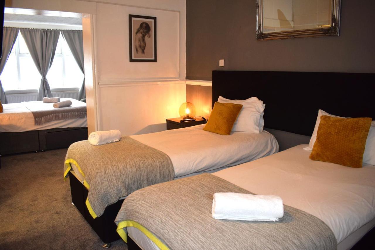Whitburn House Hotel Preston  Luaran gambar